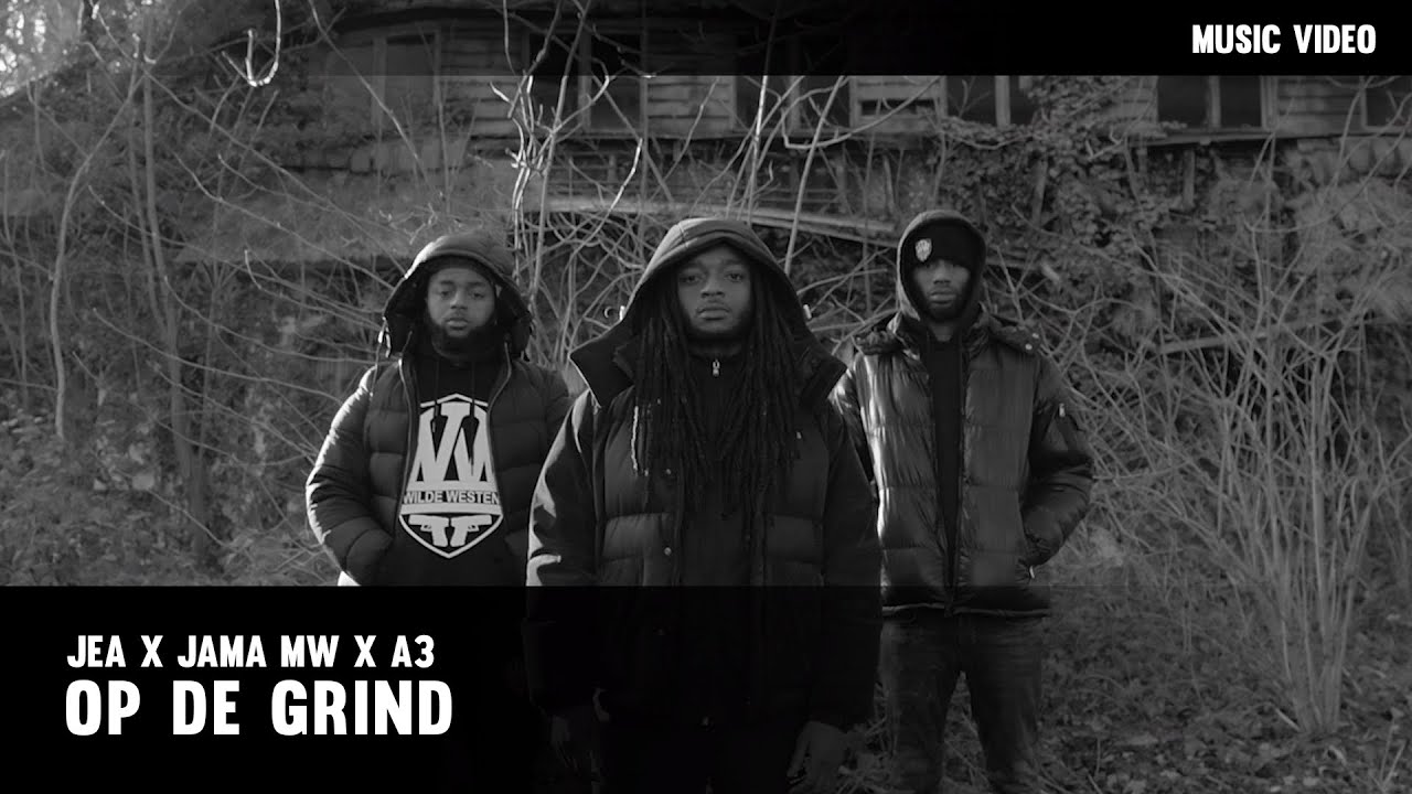 Watch JEA x JAMA MW x A3 - OP DE GRIND (PROD. ELLIDER) on YouTube Watch JEA x JAMA MW x A3 - OP DE GRIND (PROD. ELLIDER) on YouTube