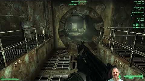 Lets Play Fallout 3 [modded] - Part 46 - Getting GNR Back Online