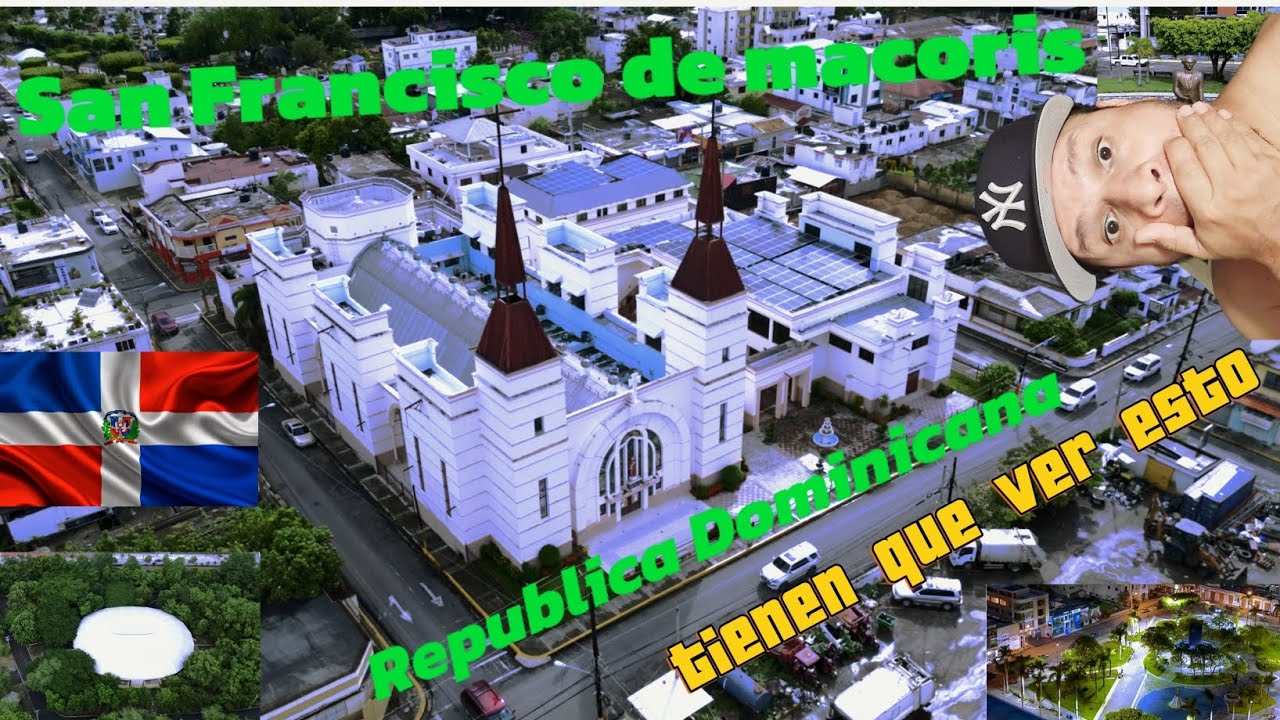 San francisco de Macoris Republica dominicana Tienen que ver esto