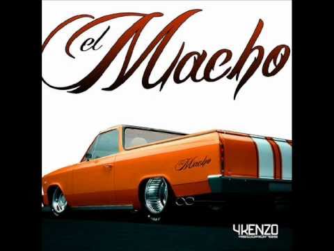 Mastiksoul - El Macho (Gregor Salto Remix) [4Kenzo Recordings]