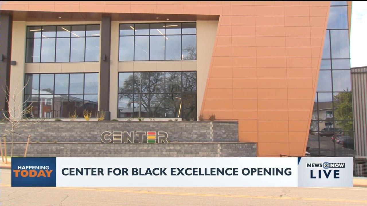 The Center for Black Excellence and Culture nears grand opening