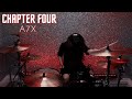 Chapter Four - Avenged Sevenfold | Drum Cover By Henry Chauhan