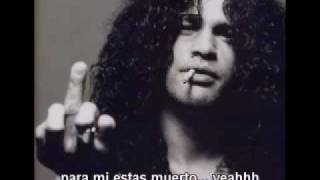 Crucify The Dead Slash Ft Ozzy Osbourne Subtitulado Español