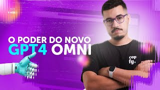 Aula 1  O Poder do Novo GPT4 Omni