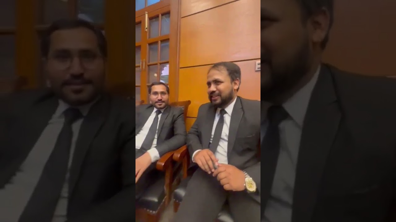 legal discussion at, Keyani Hall, Lahore High Court Lahore 