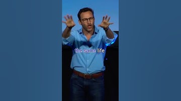 How you view success #simonsinek #mindset #shorts