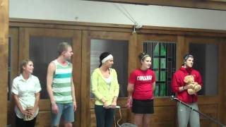 EWU Track and Field Eagle Idol 2011 (Group 6)