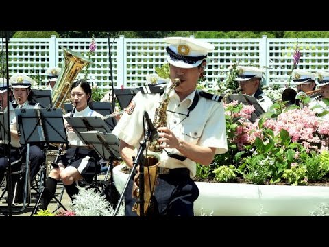 2022 浜松市消防音楽隊 「名探偵コナン メインテーマ」Detective Conan Main Theme 吹奏楽