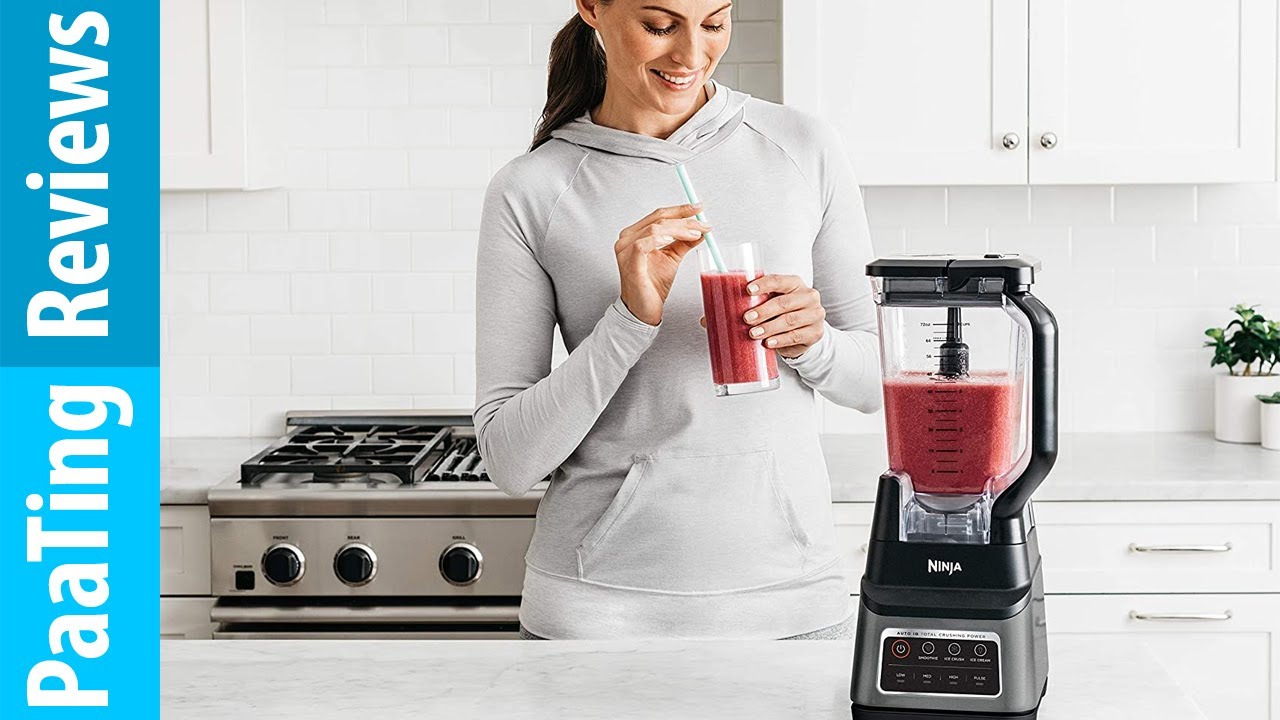 Ninja BN701 Professional Plus Blender with Auto-iQ ✓ (Review) - YouTube