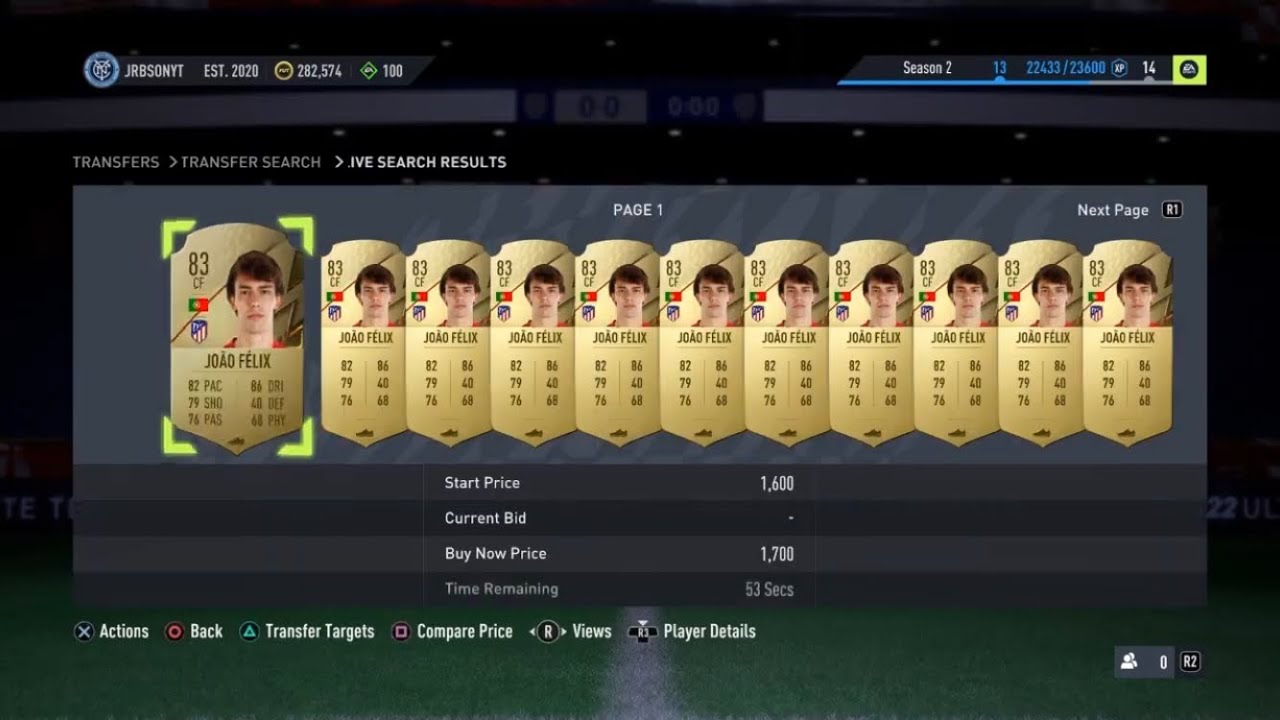 UNLIMITED COIN METHOD IN FIFA 22 ULTIMATE TEAM | SNIPING FILTER