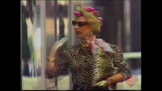 Diet Slice Soda | Television Commercial | 1988 | Lemon Lime Orange