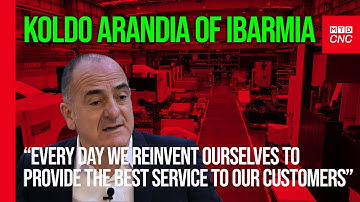 Shape your solution with Ibarmia’s five-axis multitasking technology!