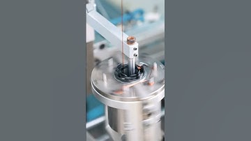 Automation, Machine winding #yiheda #yhdfa #automation