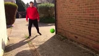 Pele 7 soccer challenge