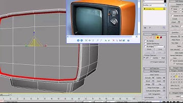 Introduction to 3ds Max: Polygonal Modeling Tools - Day 2.1