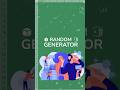 Excel Lucky Draw Trick ⚡ Generate Random Names Instantly