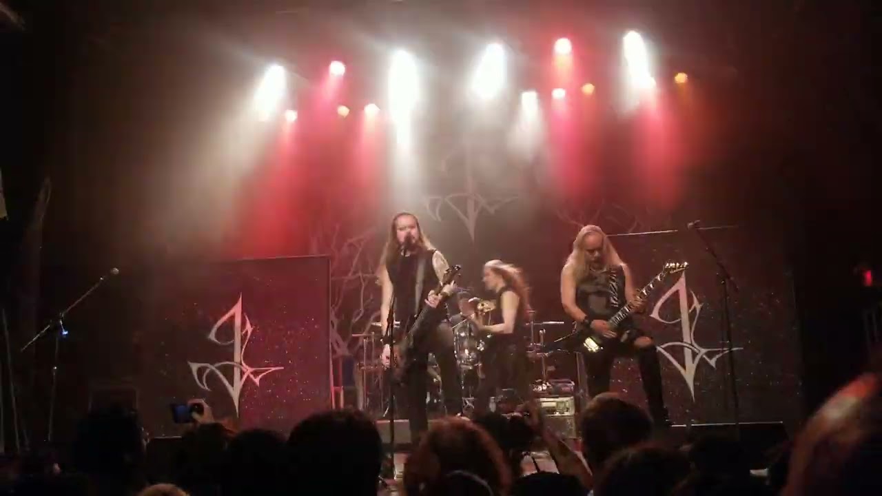 Insomnium - 1696 | Live Toronto 2024/04/14