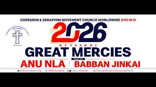 FOUNTAIN OF LIFE MINISTRIES 2/15/26