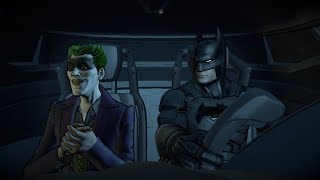 telltale batman: same stitch