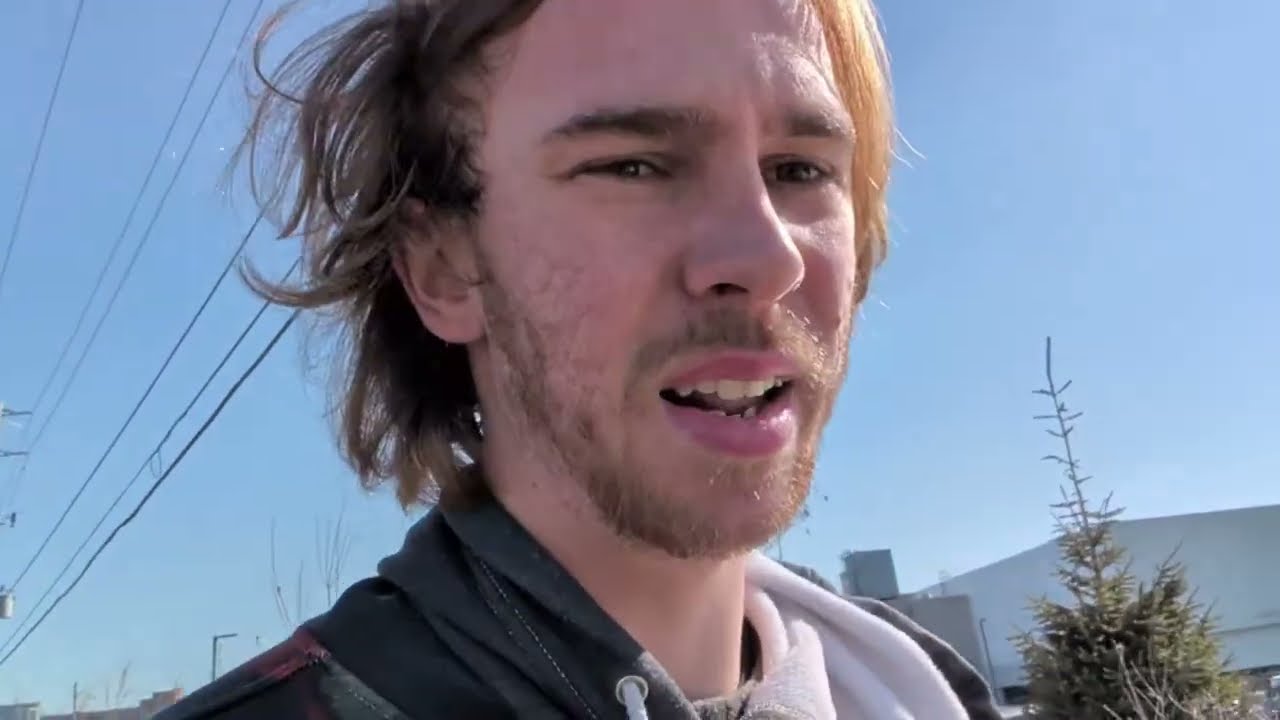 THE LEGENDARY WALK from Brampton to Toronto