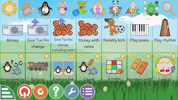 GCompris  Free Open Source Educational Software Overview (180+ activities)