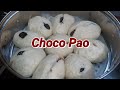 Choco Pao Steamed Buns Filled With Dark Chocolate Spread Recipe 