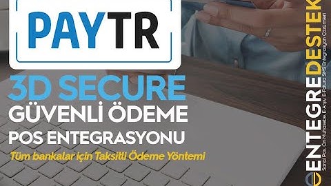PayTR PHP Sanal Pos Entegrasyonu