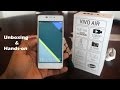 Blu Vivo Air Unboxing & Hands-on