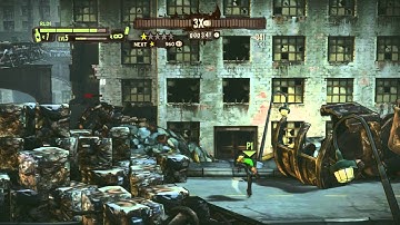 Прохождение Shoot Many Robots - Часть 1