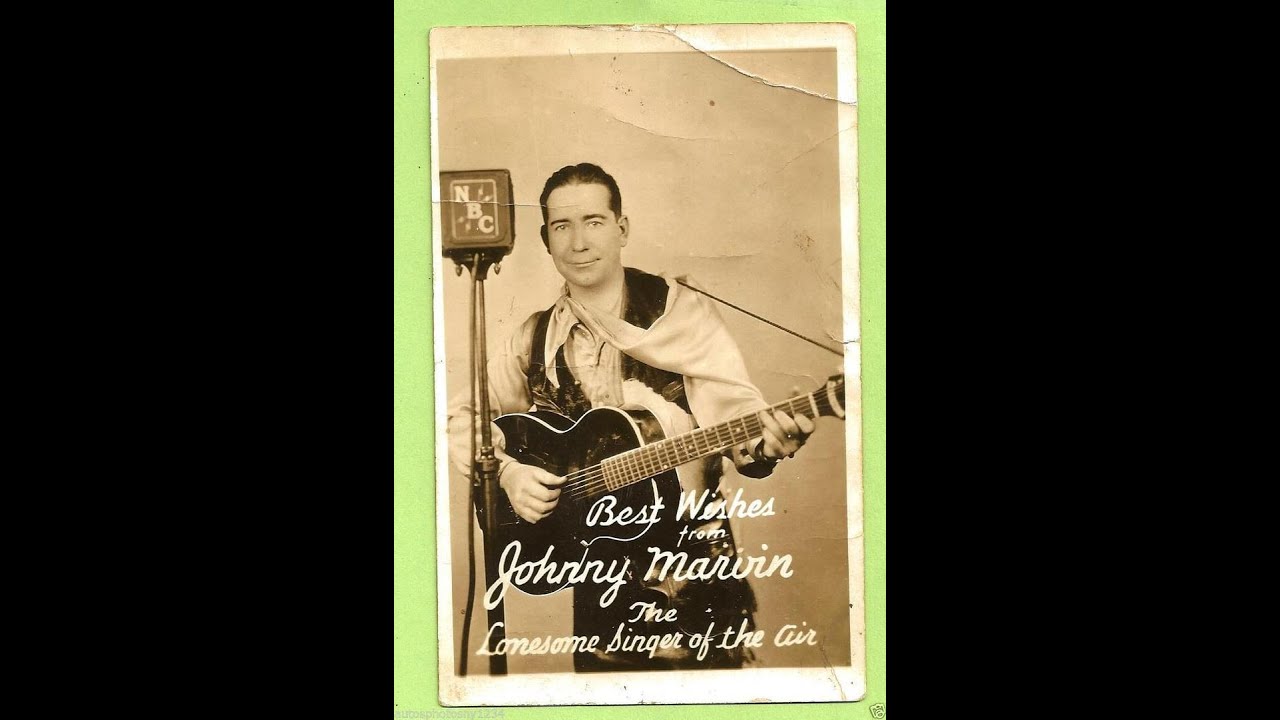Johnny Marvin - Go Home And Tell Your Mother [1930].