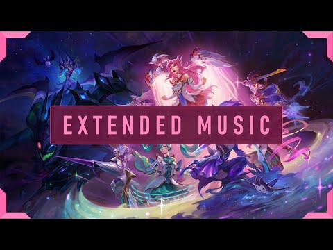 League of Legends - Star Guardian 2022 (Launcher Music) [EXTENDED]