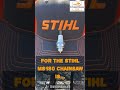 What Spark Plug Does A Stihl MS180 Chainsaw Take? The Answer!
