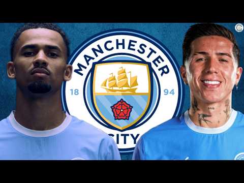 Thumbnail for All The Latest on Man City Signing Enzo Fernandez & Iliman Ndiaye | Man City Daily Transfer Update