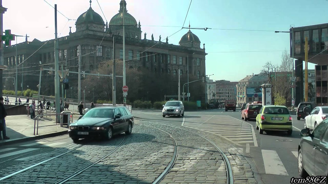 Linka 11 Černokostelecká - Spořilov