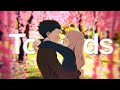 Koe no katachi  amvtowards the light  edit