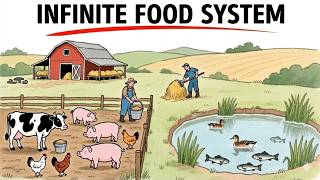 The 2,000 Year Old Food System That Creates Infinite Food (And Was Once Banned)