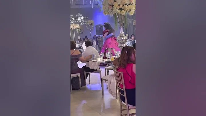 Quinceaera de Berenice