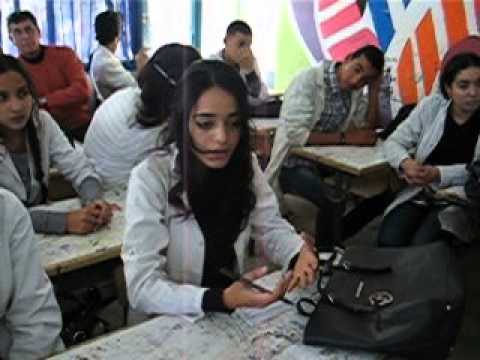 العرائش نيوز ثانوية ماء العينين تحتفي بيوم 8 مارس 11