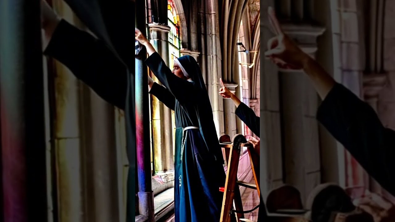 Pope Leo’s Most Powerful Mass Begins Here — With These Nuns 🙏🔥