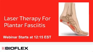 Laser Therapy For Plantar Fasciitis