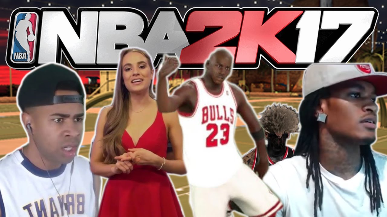 NBA 2K17 All MyPark Gear ⋆#NBA2K17⋆ New Clothes