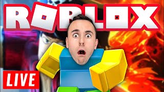 🔴Roblox Mayhem Gaming With Viewers!