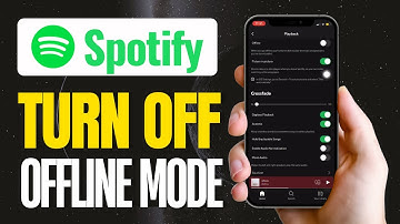 How To Turn Off Offline Mode On Spotify Mobile (Disable Quickly)