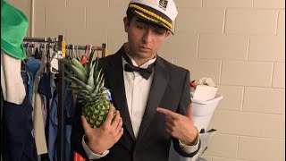 Rohan Cheerla Senior Survivor 2022 Application “Team Rock N’ Ro”