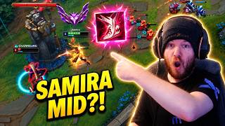 Full How I’m DESTROYING Master Elo With Samira Mid (18-1) Guide