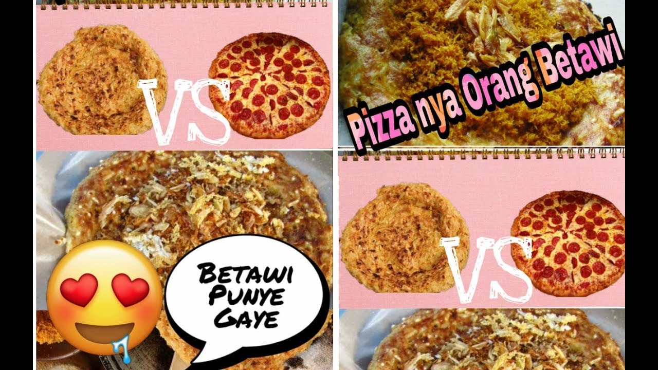 Makanan Legendaris Dari Jakarta | KULINER INDONESIA 