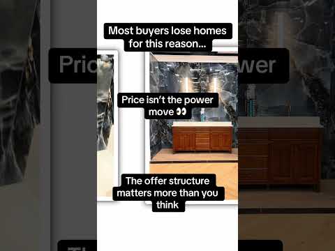 Most buyers lose homes for this reason.