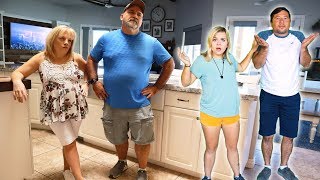 MY FAMILY HATES MY FIANCÉ...? MY FAMILY HATES MY FIANCÉ...?