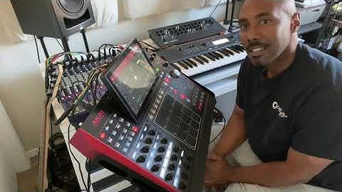 Akai: Mpc-x! Friday cook up! Jazzy Vibes
