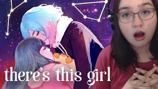 THEY FELL IN LOVE - Let's Play: There's This Girl [All Endings] screenshot 4